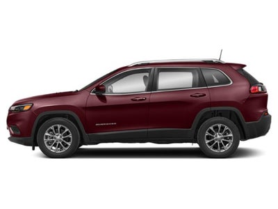 2021 Jeep Cherokee 80th Anniversary 4x4