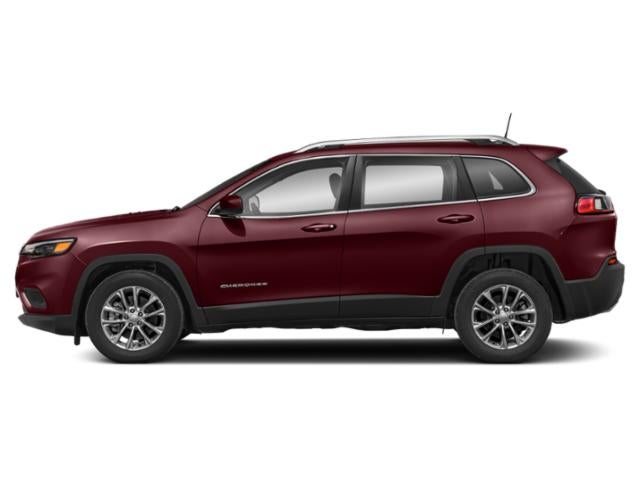 2021 Jeep Cherokee 80th Anniversary 4x4
