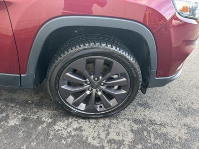 2021 Jeep Cherokee 80th Anniversary 4x4