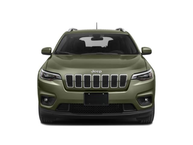 2021 Jeep Cherokee 80th Anniversary 4x4