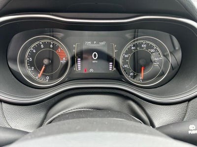 2021 Jeep Cherokee Latitude Lux 4x4