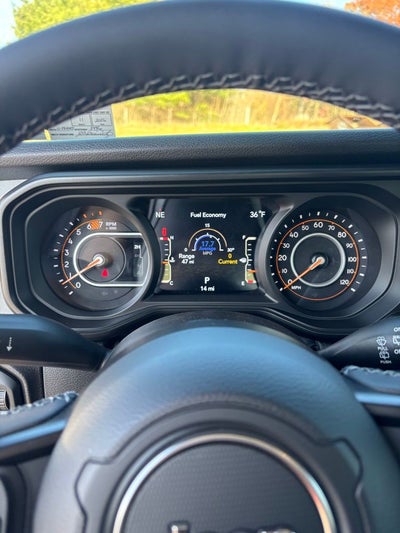 2026 Jeep Wrangler WRANGLER 2-DOOR SPORT S