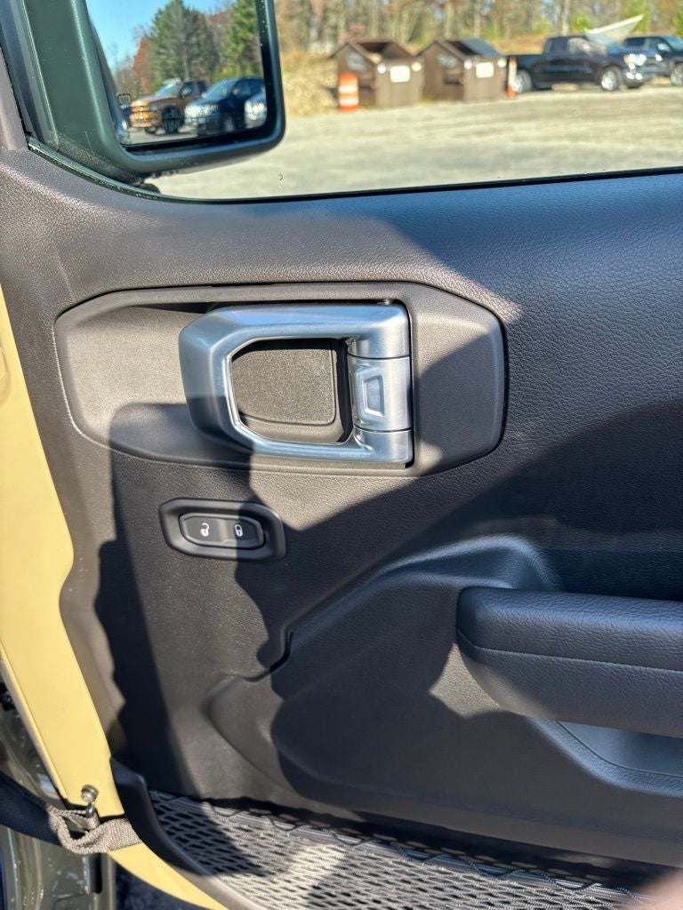 2026 Jeep Wrangler WRANGLER 2-DOOR SPORT S