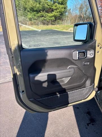 2026 Jeep Wrangler WRANGLER 2-DOOR SPORT S