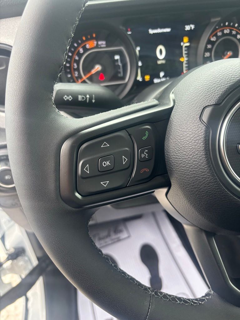 2026 Jeep Wrangler WRANGLER 2-DOOR WILLYS