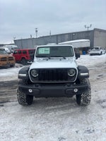 2026 Jeep Wrangler WRANGLER 2-DOOR WILLYS