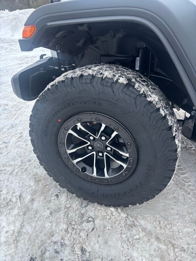 2026 Jeep Wrangler WRANGLER 2-DOOR WILLYS