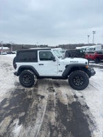 2026 Jeep Wrangler WRANGLER 2-DOOR WILLYS