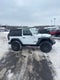 2026 Jeep Wrangler WRANGLER 2-DOOR WILLYS