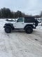 2026 Jeep Wrangler WRANGLER 2-DOOR WILLYS