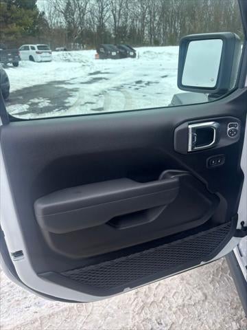 2026 Jeep Wrangler WRANGLER 2-DOOR WILLYS