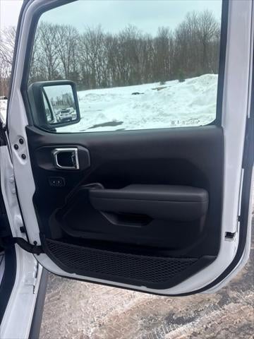 2026 Jeep Wrangler WRANGLER 2-DOOR WILLYS