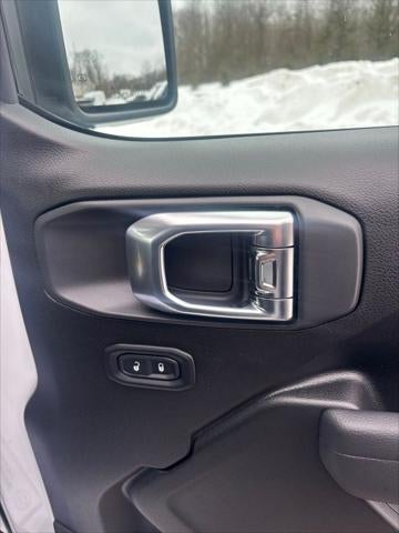 2026 Jeep Wrangler WRANGLER 2-DOOR WILLYS