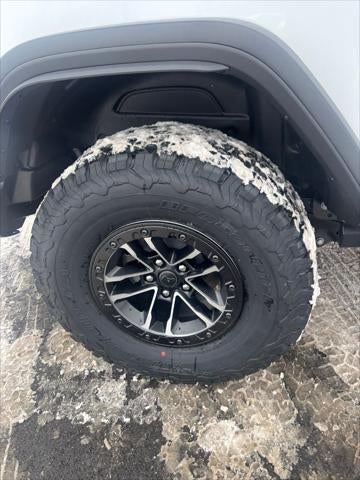 2026 Jeep Wrangler WRANGLER 2-DOOR WILLYS