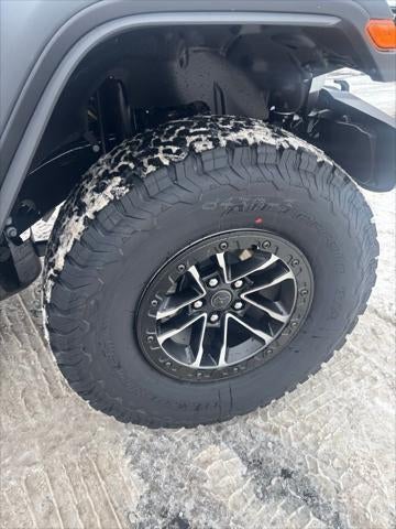 2026 Jeep Wrangler WRANGLER 2-DOOR WILLYS