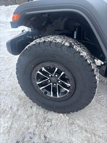 2026 Jeep Wrangler WRANGLER 2-DOOR WILLYS