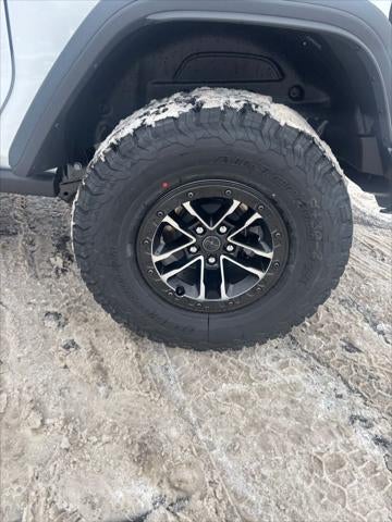 2026 Jeep Wrangler WRANGLER 2-DOOR WILLYS