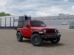 2027 Jeep Wrangler Sport S