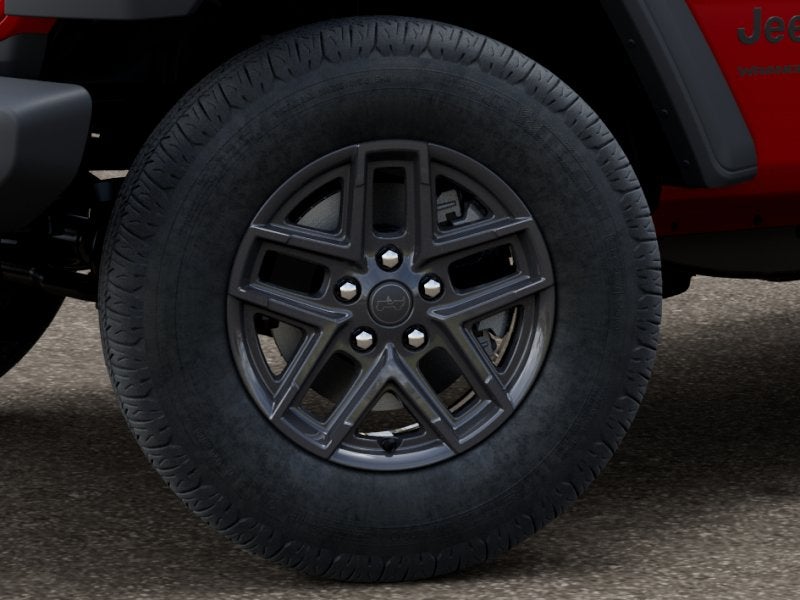 2027 Jeep Wrangler Sport S