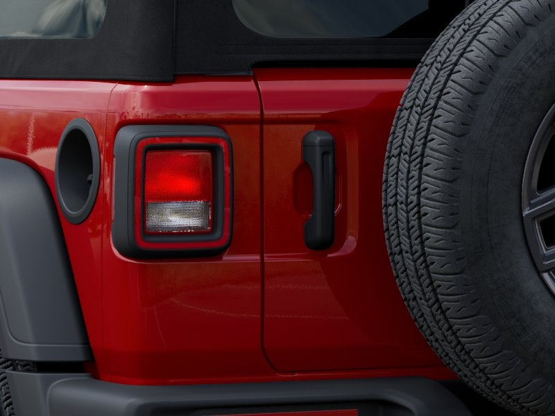 2027 Jeep Wrangler Sport S