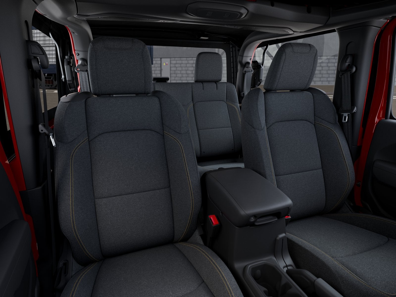 2027 Jeep Wrangler Sport S