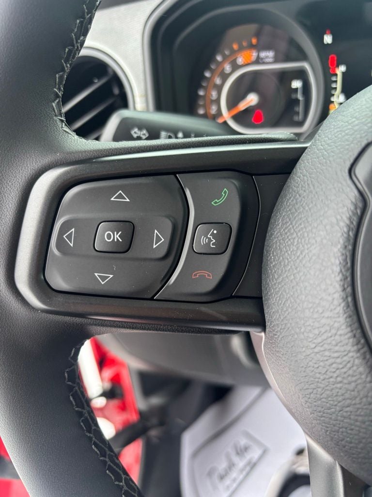 2026 Jeep Wrangler WRANGLER 2-DOOR SPORT S