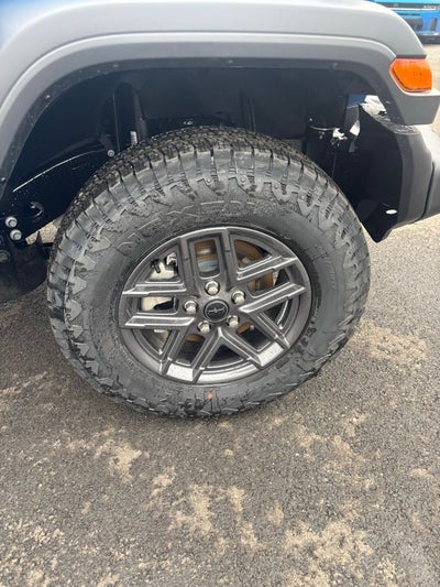 2026 Jeep Wrangler WRANGLER 2-DOOR SPORT S