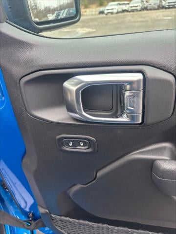 2026 Jeep Wrangler WRANGLER 2-DOOR SPORT S