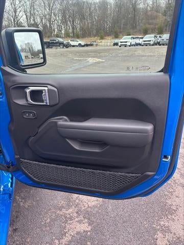 2026 Jeep Wrangler WRANGLER 2-DOOR SPORT S