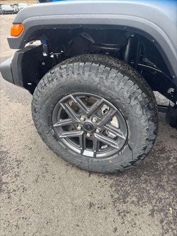 2026 Jeep Wrangler WRANGLER 2-DOOR SPORT S