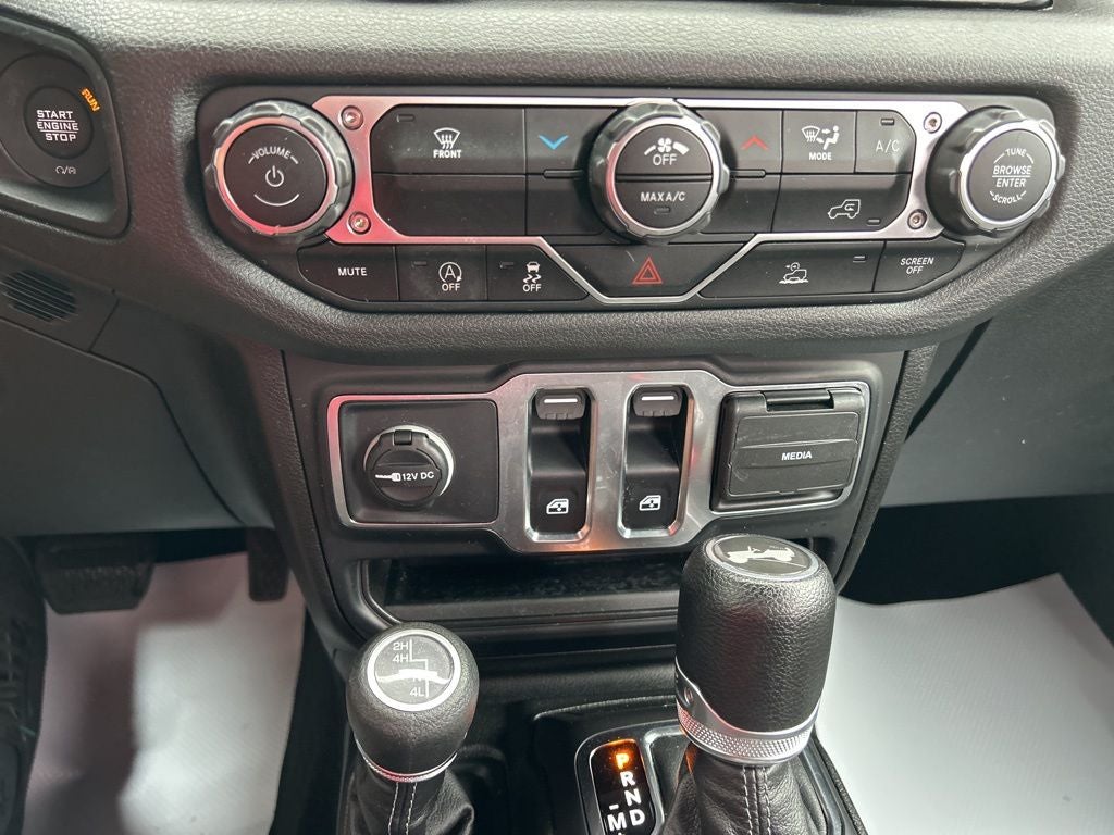 2024 Jeep Wrangler 2-Door Sport 4x4