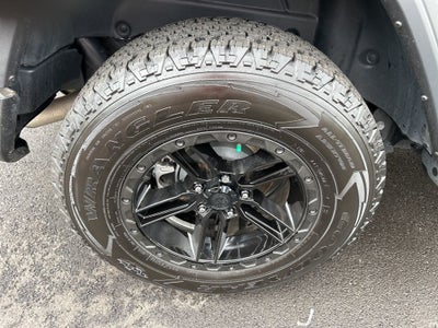 2024 Jeep Wrangler 2-Door Sport 4x4