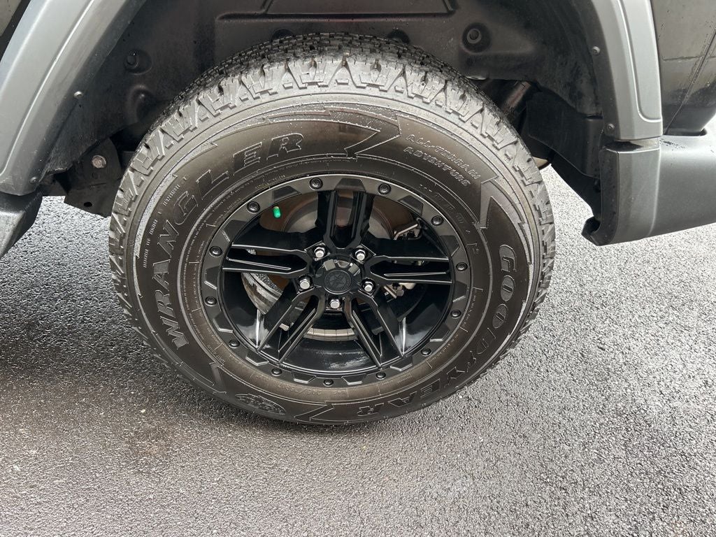 2024 Jeep Wrangler 2-Door Sport 4x4