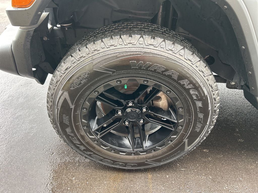 2024 Jeep Wrangler 2-Door Sport 4x4