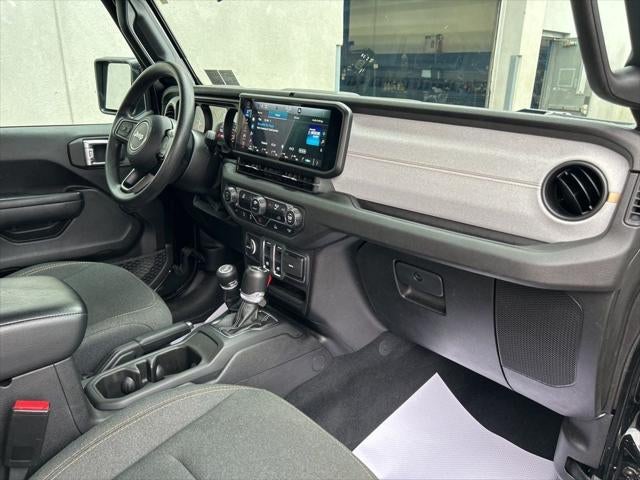 2024 Jeep Wrangler 2-Door Sport 4x4