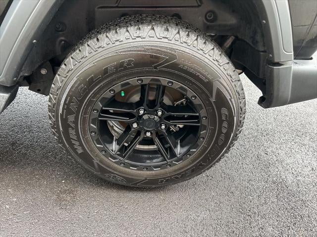 2024 Jeep Wrangler 2-Door Sport 4x4