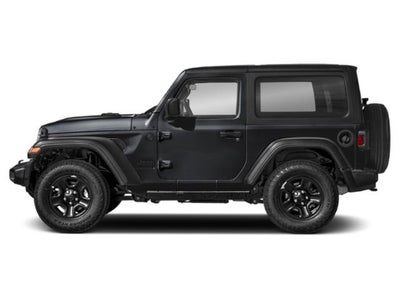2024 Jeep Wrangler 2-Door Sport 4x4