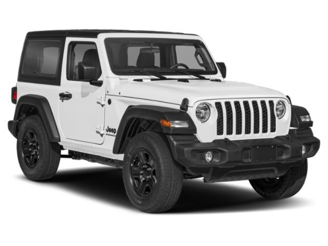 2024 Jeep Wrangler 2-Door Sport 4x4