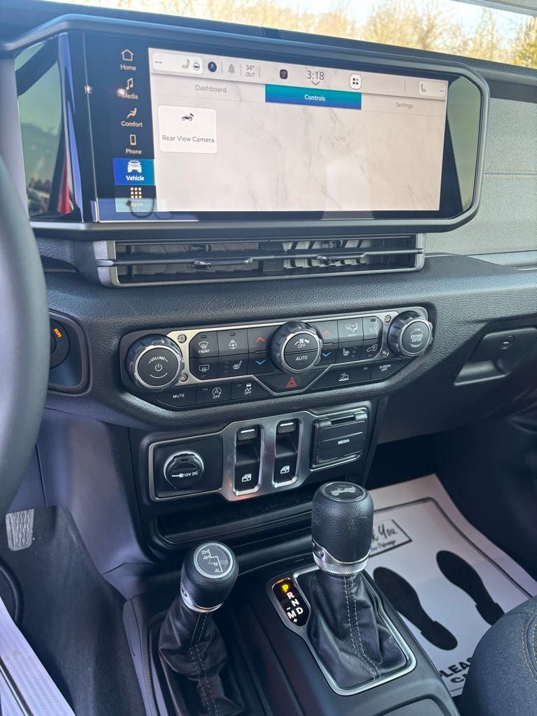 2026 Jeep Wrangler WRANGLER 2-DOOR SPORT S