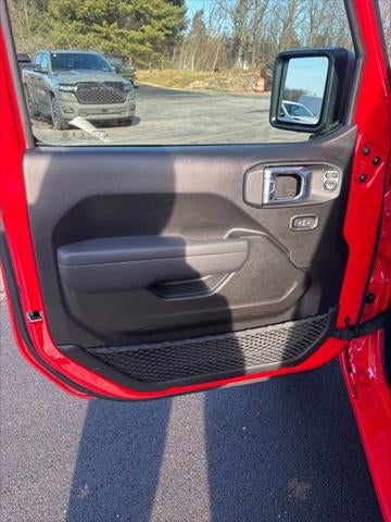 2026 Jeep Wrangler WRANGLER 2-DOOR SPORT S