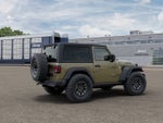 2026 Jeep Wrangler WRANGLER 2-DOOR WILLYS