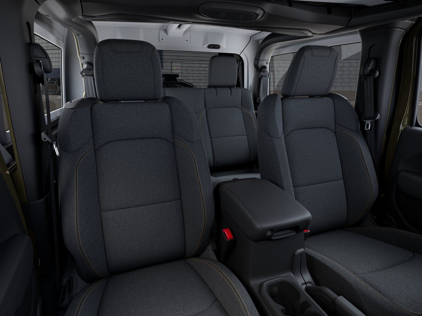 2026 Jeep Wrangler WRANGLER 2-DOOR WILLYS