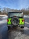 2025 Jeep Wrangler 4-Door Sport 4x4