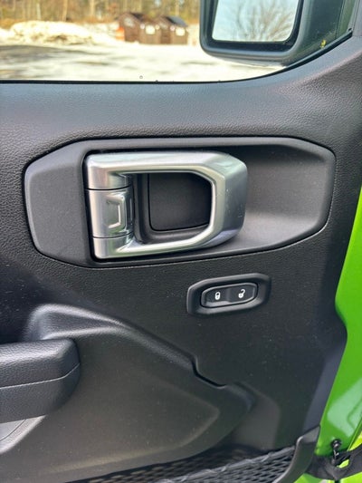 2025 Jeep Wrangler 4-Door Sport 4x4