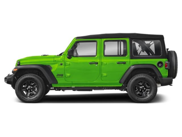 2025 Jeep Wrangler 4-Door Sport 4x4