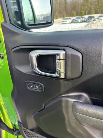 2025 Jeep Wrangler 4-Door Sport 4x4