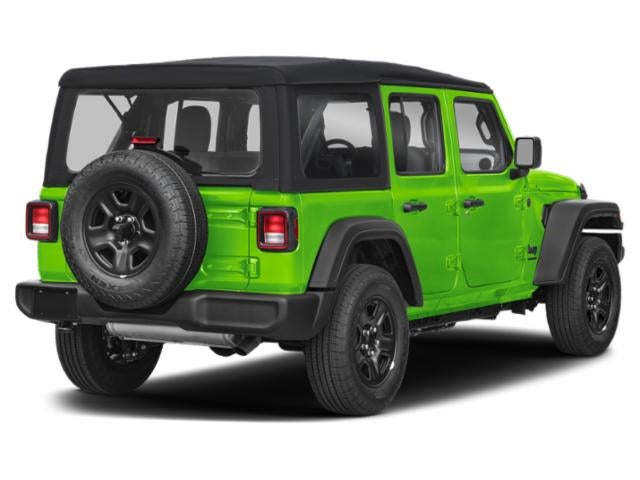 2025 Jeep Wrangler 4-Door Sport 4x4