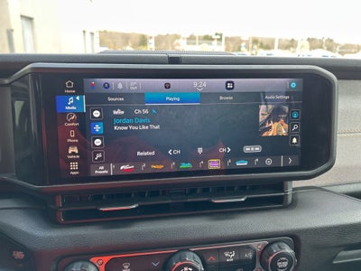 2024 Jeep Wrangler 4-Door Sport 4x4