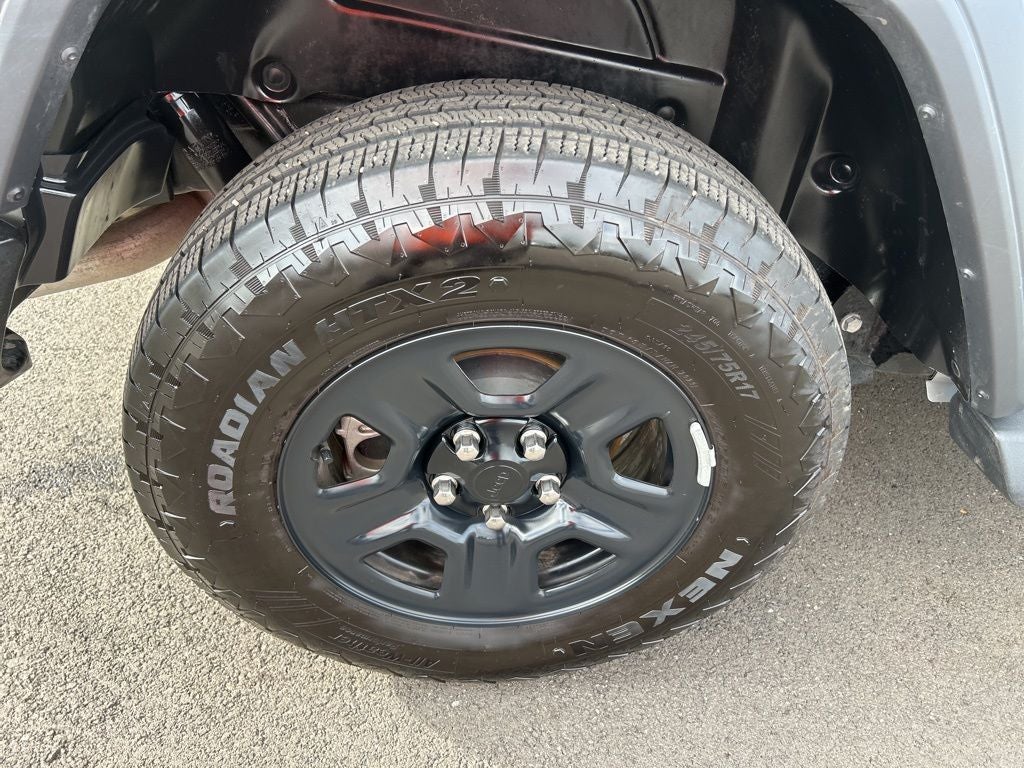 2024 Jeep Wrangler 4-Door Sport 4x4