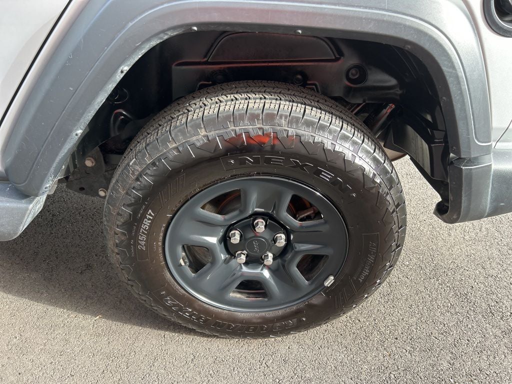 2024 Jeep Wrangler 4-Door Sport 4x4